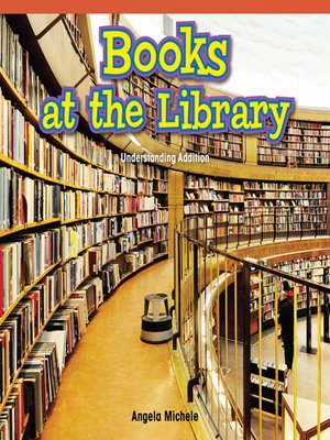 cover image of Books at the Library